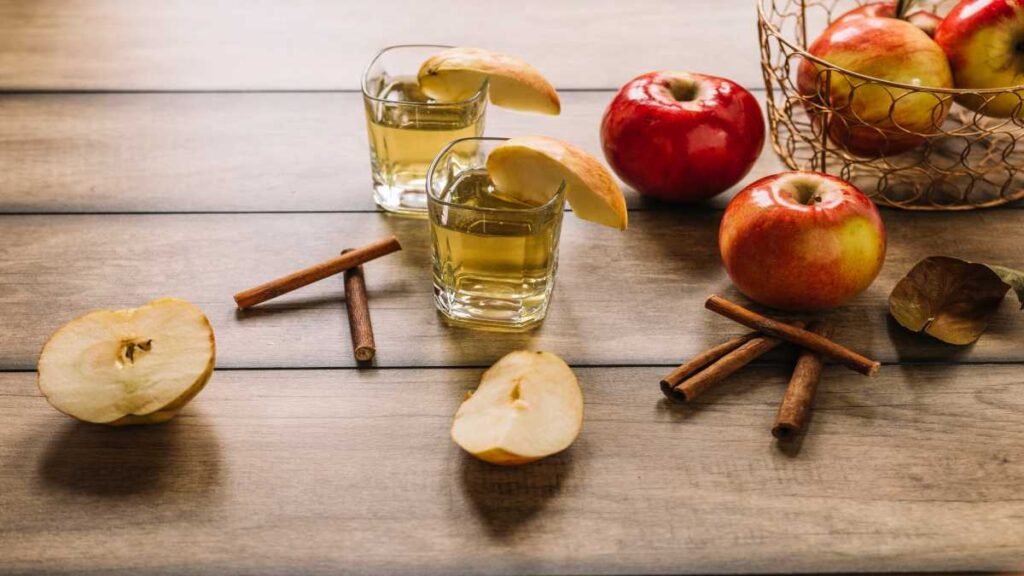 Apple Cider Vinegar Gargles