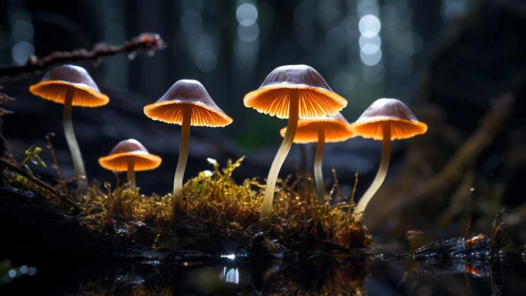 Vitamin D in Mushrooms