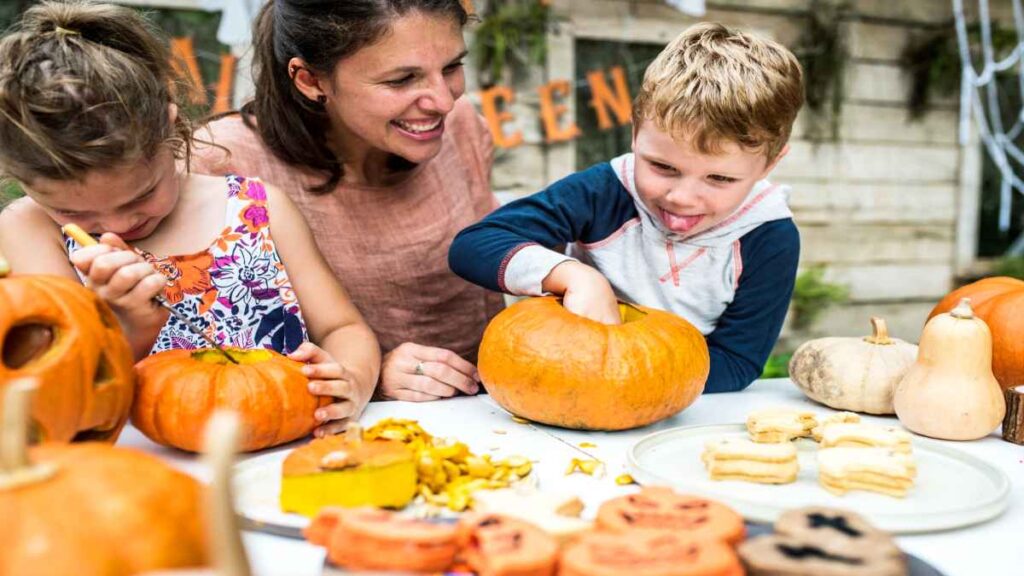 Tips for eating pumpkin