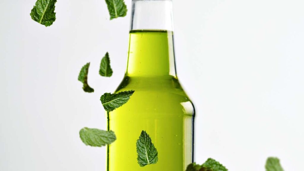 peppermint oil