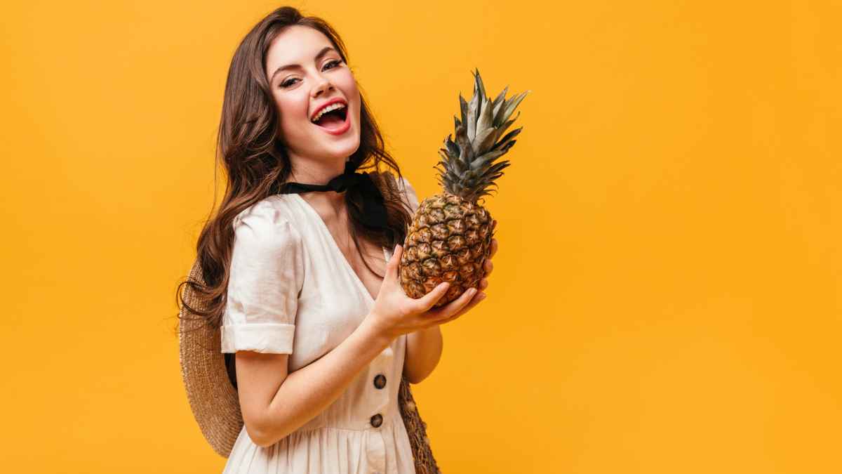 Pineapples Benefits for Men