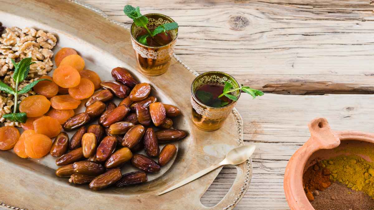 Soaked Dates Benefits