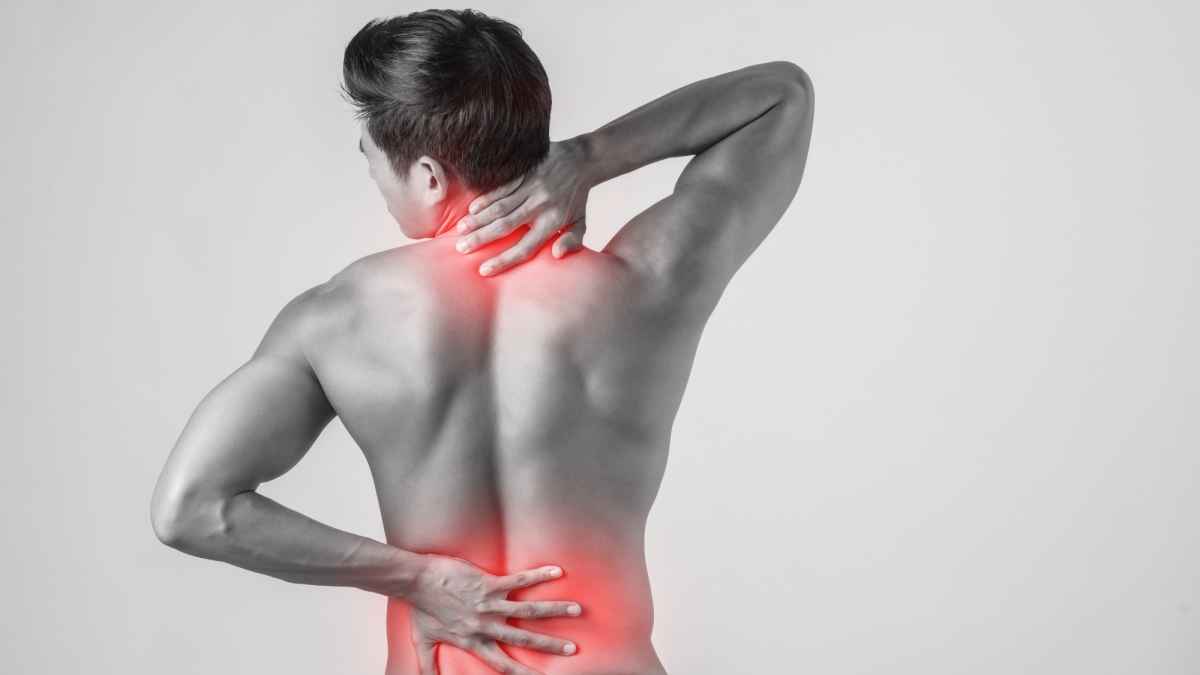 Back Pain When Walking