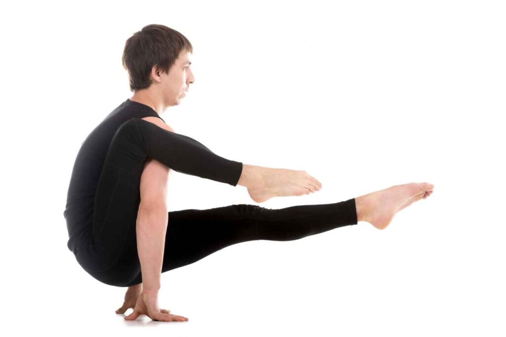 Ardha Matsyendrasana