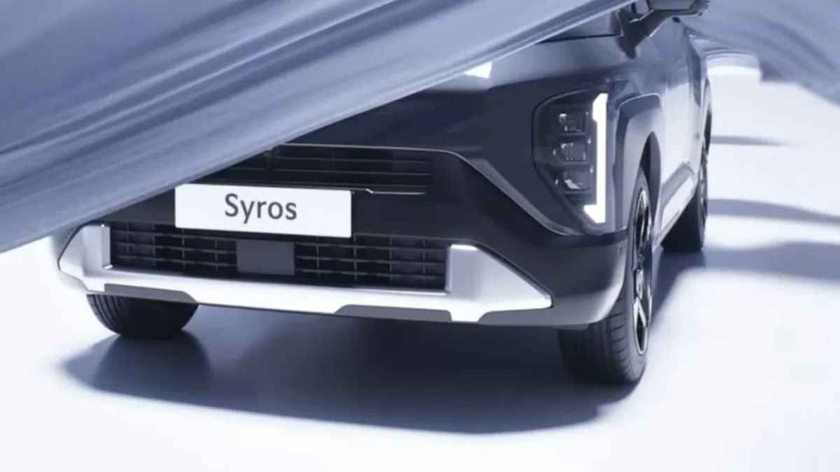 Kia syros