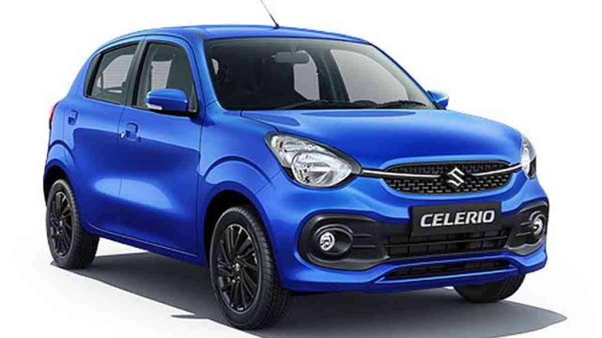 Maruti Suzuki Celerio Limited Edition