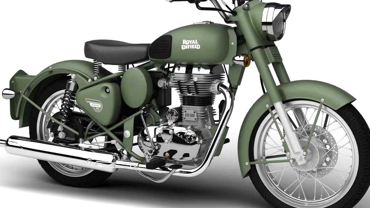 Royal Enfield upcoming bikes