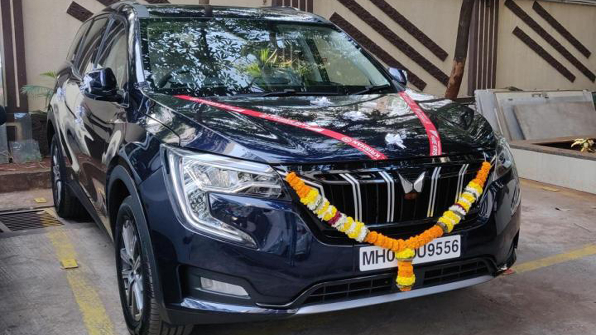 mahindra XUV 700