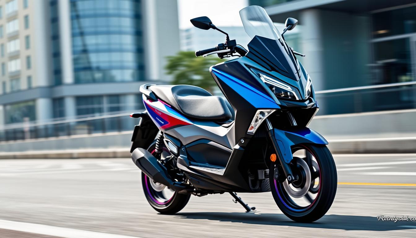 Yamaha Nmax 155