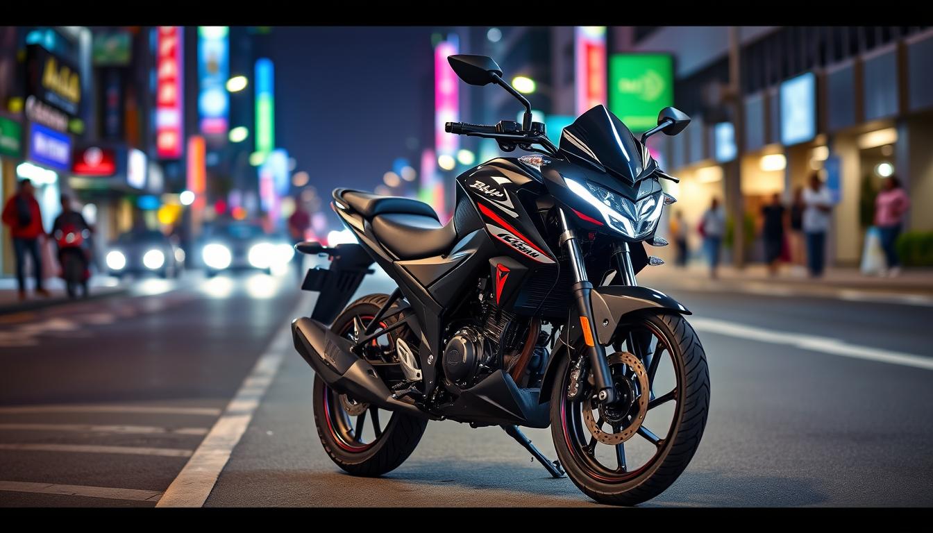 Bajaj Pulsar N125